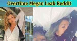 overtime megan leaked sextape|Overtime Megan Leaked